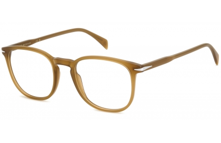 Monturas - David Beckham Eyewear - DB 1212 - FMP OCHRE