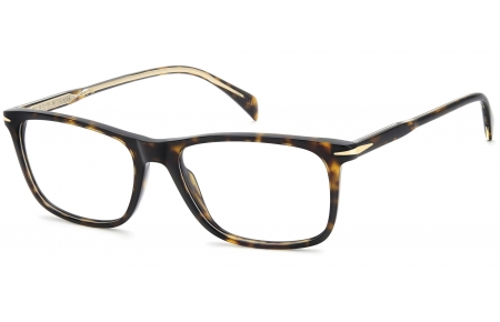 Monturas - David Beckham Eyewear - DB 1213 - 086 HAVANA