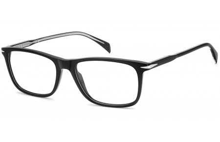 Monturas - David Beckham Eyewear - DB 1213 - 807 BLACK