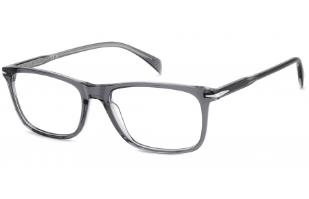Monturas - David Beckham Eyewear - DB 1213 - CBL GREY CRYSTAL