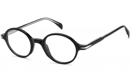 Monturas - David Beckham Eyewear - DB 1214 - 807 BLACK