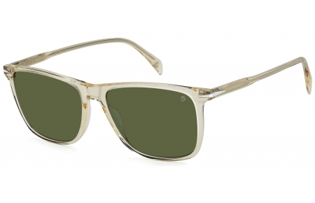 Gafas de Sol - David Beckham Eyewear - DB 1219/S - 40G (QT) YELLOW // GREEN