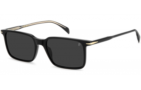 Gafas de Sol - David Beckham Eyewear - DB 1220/S - 807 (IR) BLACK // GREY