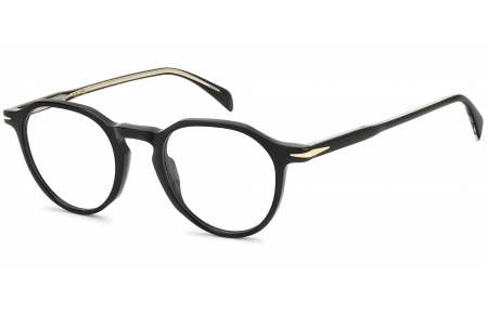 Monturas - David Beckham Eyewear - DB 1230 - 807 BLACK