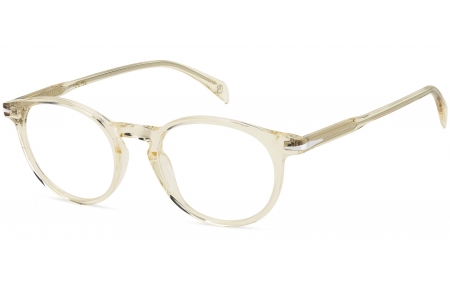 Monturas - David Beckham Eyewear - DB 1232 - 40G YELLOW