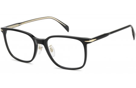 Monturas - David Beckham Eyewear - DB 1233/G - 807 BLACK