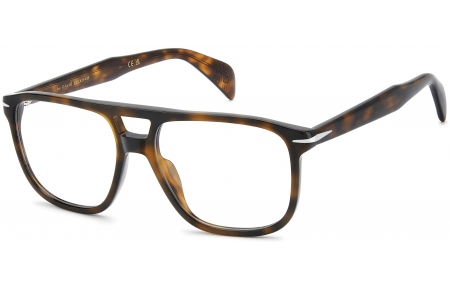 Monturas - David Beckham Eyewear - DB 1235 - WR9 HAVANA BROWN