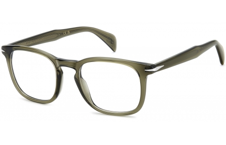 Monturas - David Beckham Eyewear - DB 1236 - 4C3 OLIVE