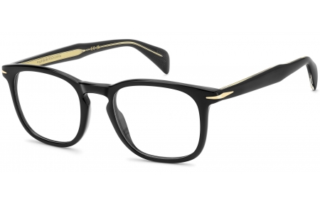 Monturas - David Beckham Eyewear - DB 1236 - 807 BLACK