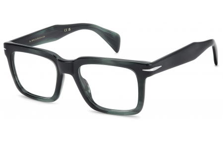 Monturas - David Beckham Eyewear - DB 1237 - 2W8 GREY HORN