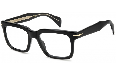 Monturas - David Beckham Eyewear - DB 1237 - 807 BLACK