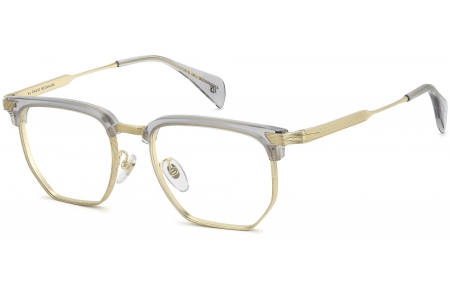 Monturas - David Beckham Eyewear - DB 1240/G - FT3 GREY GOLD