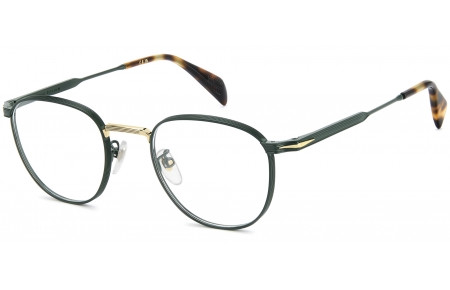 Monturas - David Beckham Eyewear - DB 1241 - 2M6 GREEN HAVANA