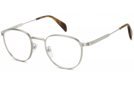Monturas - David Beckham Eyewear - DB 1241 - 9CI PALLADIUM BROWN