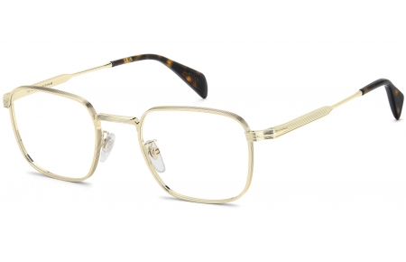Monturas - David Beckham Eyewear - DB 1247 - 06J GOLD HAVANA