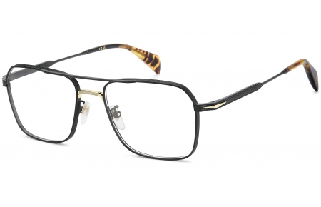 Monturas - David Beckham Eyewear - DB 1248 - 2M2 BLACK GOLD