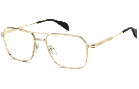 Monturas - David Beckham Eyewear - DB 1248 - J5G GOLD
