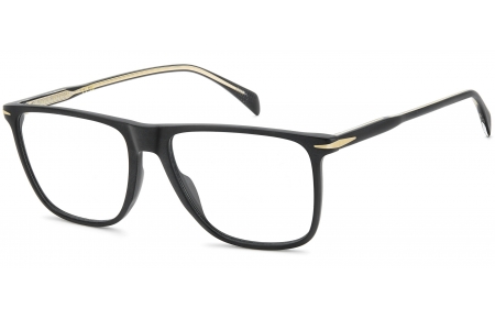 Monturas - David Beckham Eyewear - DB 1249 - 003 MATTE BLACK