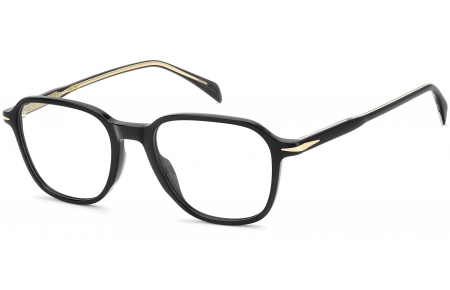 Monturas - David Beckham Eyewear - DB 1250 - 807 BLACK
