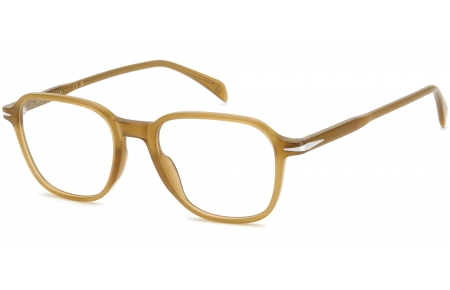 Monturas - David Beckham Eyewear - DB 1250 - FMP OCHRE