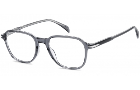 Monturas - David Beckham Eyewear - DB 1250 - TX7 GREY CRYSTAL