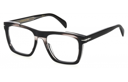 Monturas - David Beckham Eyewear - DB 7020 - 2W8 GREY HORN