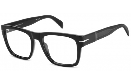 Monturas - David Beckham Eyewear - DB 7020/BOLD - 807 BLACK