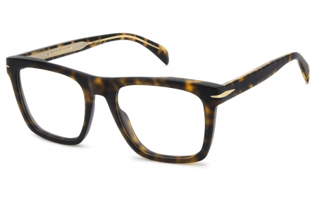 Monturas - David Beckham Eyewear - DB 7020 - N9P MATTE HAVANA