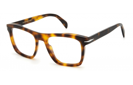 Monturas - David Beckham Eyewear - DB 7020 - WR9 BROWN HAVANA