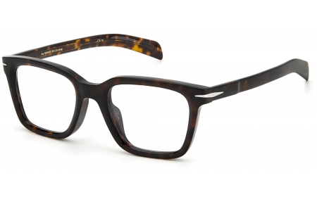 Monturas - David Beckham Eyewear - DB 7071/F - 086 HAVANA