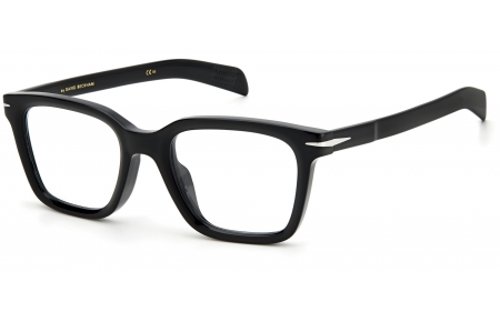 Monturas - David Beckham Eyewear - DB 7071/F - 807 BLACK