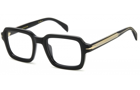 Monturas - David Beckham Eyewear - DB 7113 - 807 BLACK