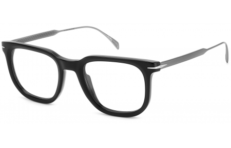 Monturas - David Beckham Eyewear - DB 7119 - ANS BLACK DARK RUTHENIUM