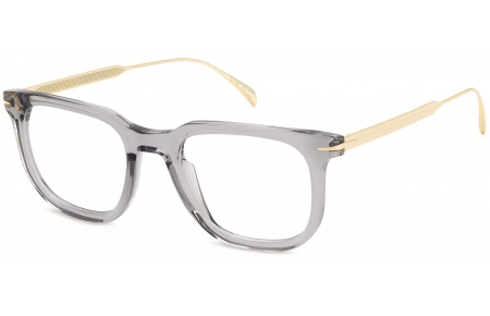 Monturas - David Beckham Eyewear - DB 7119 - FT3 GREY GOLD