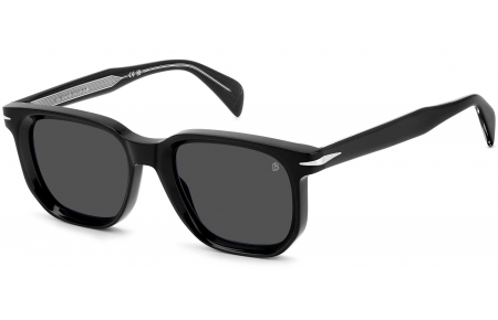 Gafas de Sol - David Beckham Eyewear - DB 7133/S - 807 (IR) BLACK // GREY