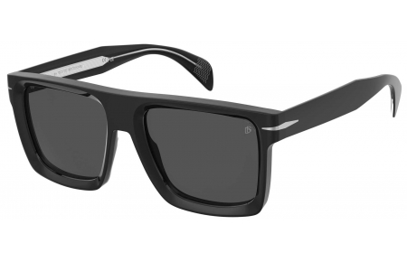Gafas de Sol - David Beckham Eyewear - DB 7134/S - 807 (IR) BLACK // GREY