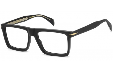 Monturas - David Beckham Eyewear - DB 7138 - 003 MATTE BLACK