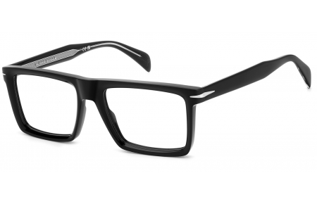 Monturas - David Beckham Eyewear - DB 7138 - 807 BLACK