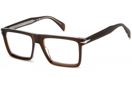 Monturas - David Beckham Eyewear - DB 7138 - YL3 BROWN