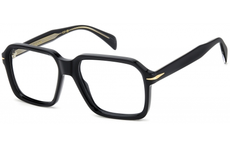Monturas - David Beckham Eyewear - DB 7139 - 807 BLACK