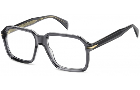 Monturas - David Beckham Eyewear - DB 7139 - TX7 GREY