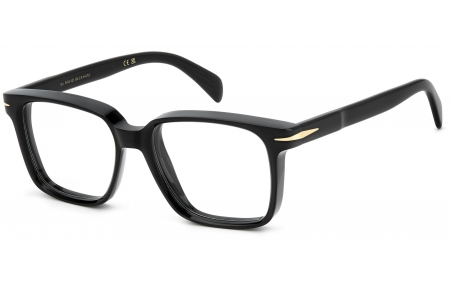 Monturas - David Beckham Eyewear - DB 7152 - 807 BLACK