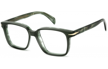 Monturas - David Beckham Eyewear - DB 7152 - HTV GREEN HORN