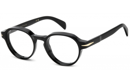Monturas - David Beckham Eyewear - DB 7153 - 807 BLACK
