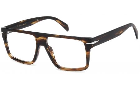 Monturas - David Beckham Eyewear - DB 7154 - WR9 HAVANA BROWN