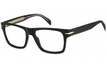 Monturas - David Beckham Eyewear - DB 7155 - 807 BLACK