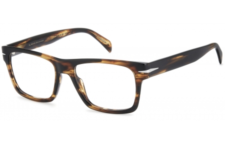 Monturas - David Beckham Eyewear - DB 7155 - WR9 HAVANA BROWN