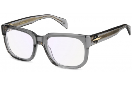 Monturas - David Beckham Eyewear - DB 7156 - KB7 GREY
