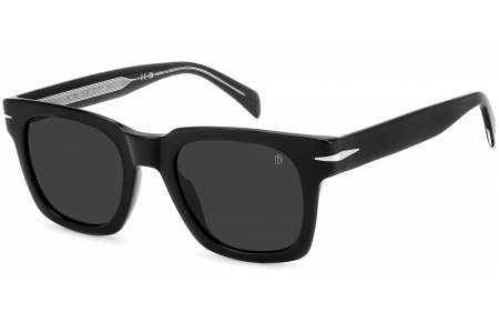 Gafas de Sol - David Beckham Eyewear - DB 7160/S - 807 (IR) BLACK // GREY