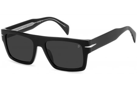 Gafas de Sol - David Beckham Eyewear - DB 7161/S - 807 (IR) BLACK // GREY